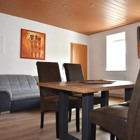 1 - Apartment *