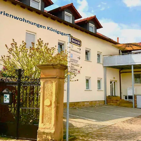 1 - Apartment *